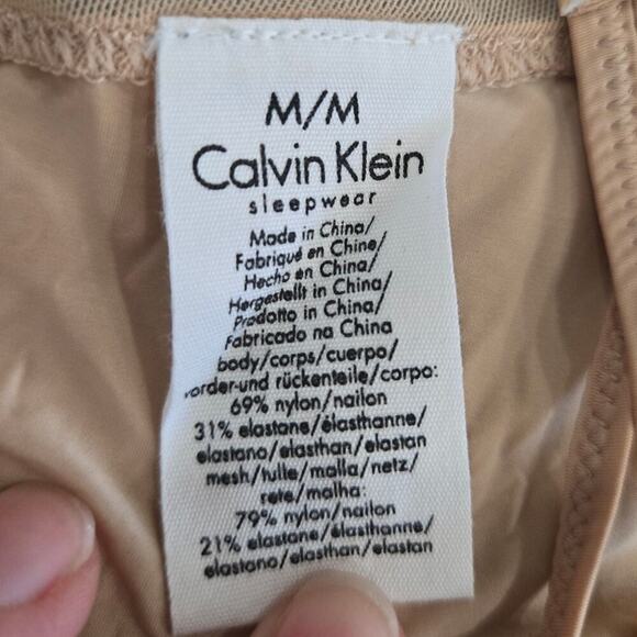 Calvin Klein Sleepwear Camisole size M - Picture 3 of 4
